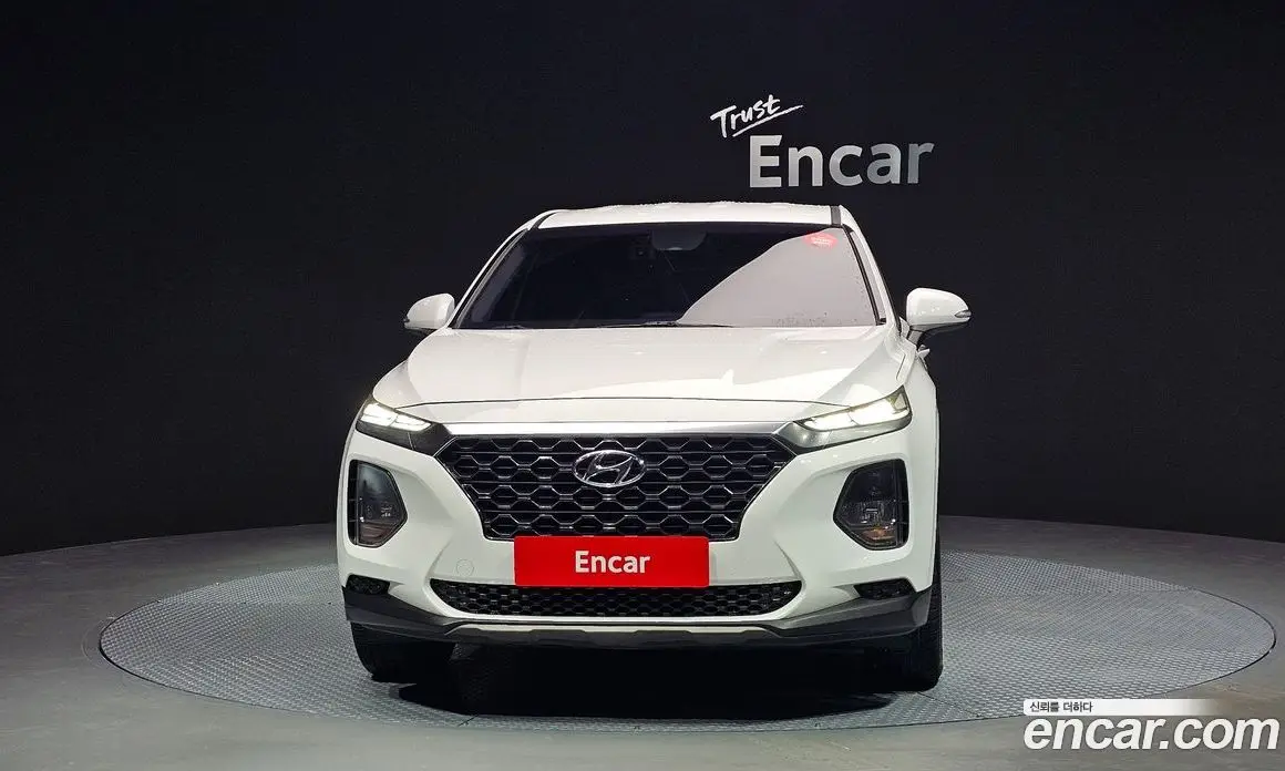 Hyundai Santa Fe 2019 2.0 автомат (гидро), фото 3