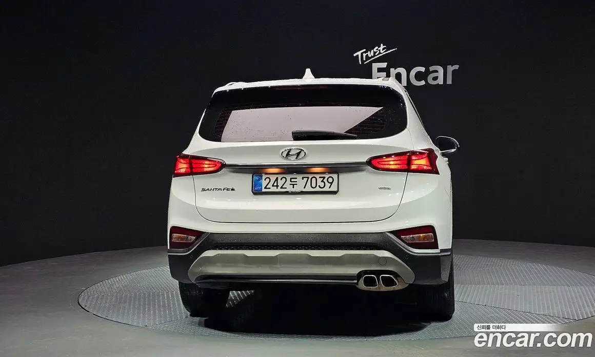 Hyundai Santa Fe 2019 2.0 автомат (гидро), фото 4