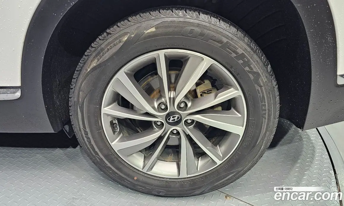 Hyundai Santa Fe 2019 2.0 автомат (гидро), фото 5
