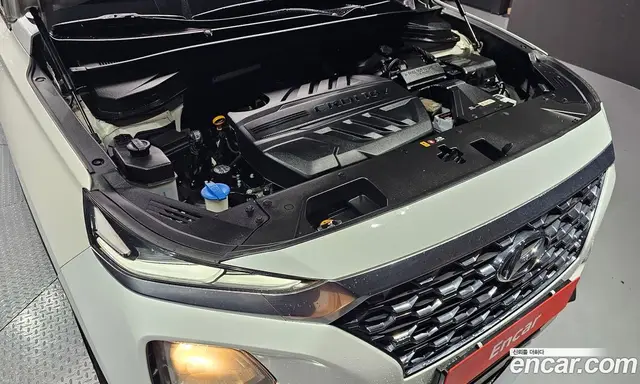 Hyundai Santa Fe 2019 2.0 автомат (гидро), миниатюра 6