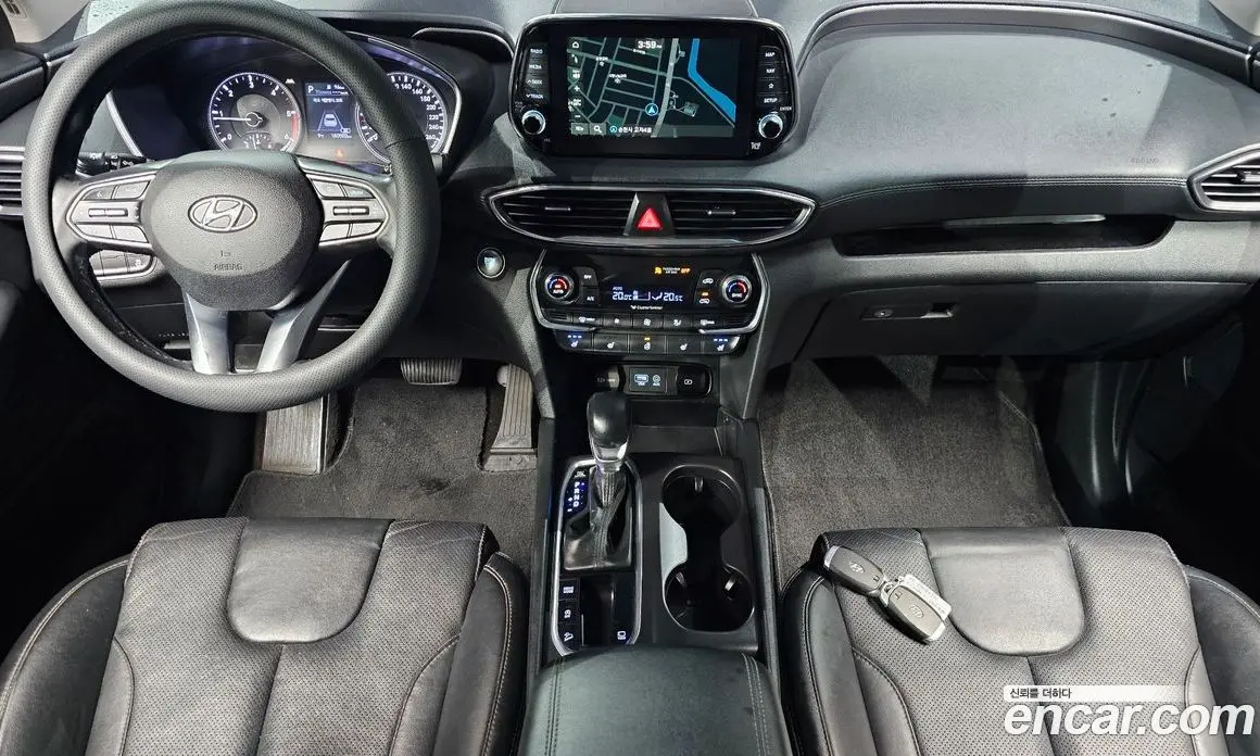 Hyundai Santa Fe 2019 2.0 автомат (гидро), фото 7