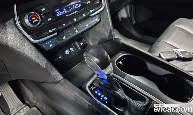 Hyundai Santa Fe 2019 2.0 автомат (гидро), миниатюра 9