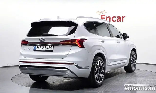 Hyundai Santa Fe 2020 2.2 автомат (гидро), миниатюра 2 Hyundai Santa Fe 2020 2.2 автомат (гидро), миниатюра 2