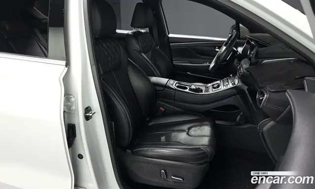 Hyundai Santa Fe 2020 2.2 автомат (гидро), миниатюра 11 Hyundai Santa Fe 2020 2.2 автомат (гидро), миниатюра 11