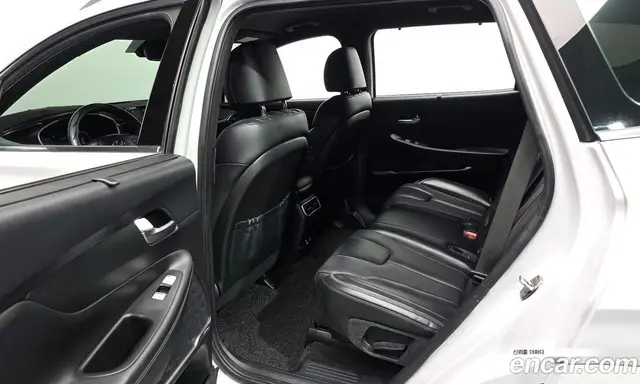 Hyundai Santa Fe 2020 2.2 автомат (гидро), миниатюра 12