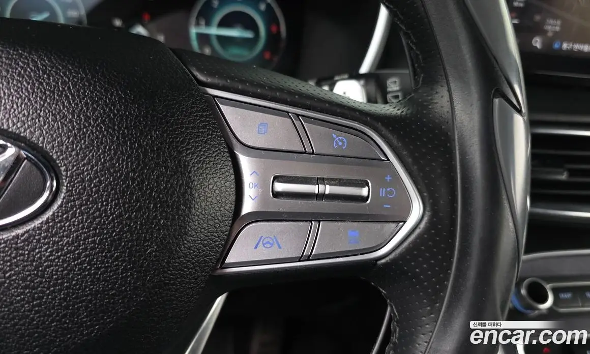 Hyundai Santa Fe 2020 2.2 автомат (гидро), фото 17 Hyundai Santa Fe 2020 2.2 автомат (гидро), фото 17