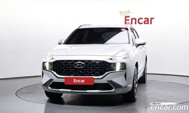 Hyundai Santa Fe 2020 2.2 автомат (гидро), миниатюра 3 Hyundai Santa Fe 2020 2.2 автомат (гидро), миниатюра 3