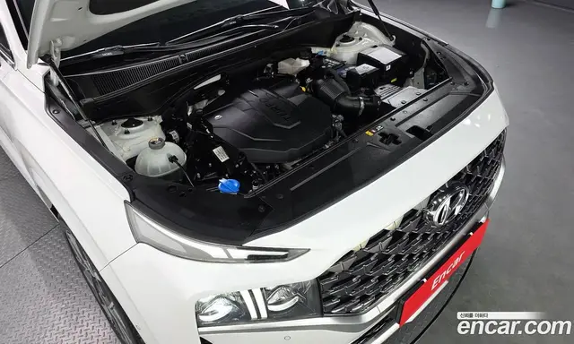 Hyundai Santa Fe 2020 2.2 автомат (гидро), миниатюра 6 Hyundai Santa Fe 2020 2.2 автомат (гидро), миниатюра 6