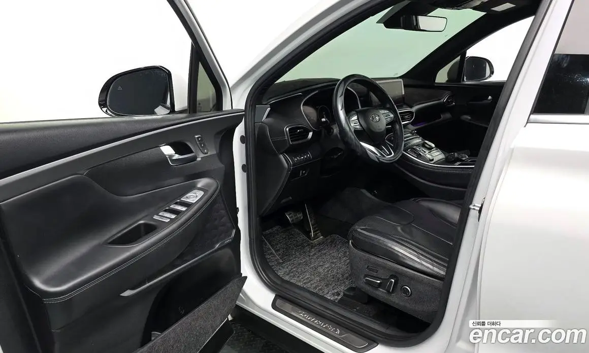 Hyundai Santa Fe 2020 2.2 автомат (гидро), фото 10 Hyundai Santa Fe 2020 2.2 автомат (гидро), фото 10
