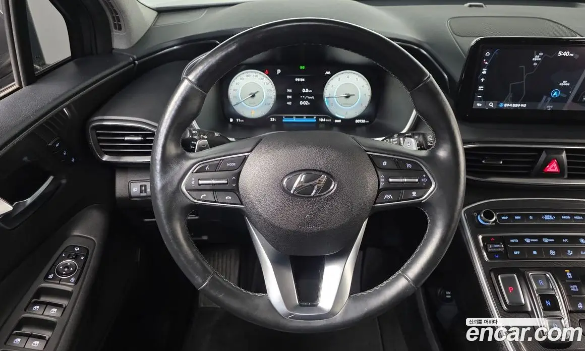 Hyundai Santa Fe 2021 2.5 автомат (гидро), фото 12
