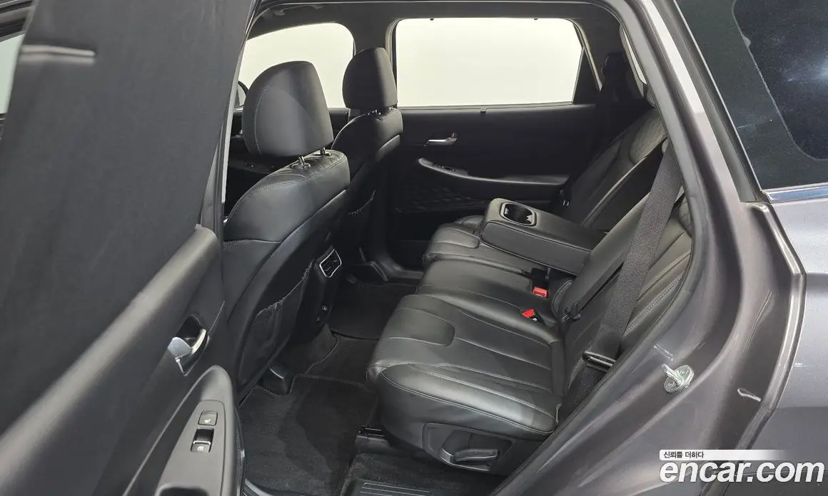Hyundai Santa Fe 2021 2.5 автомат (гидро), фото 20