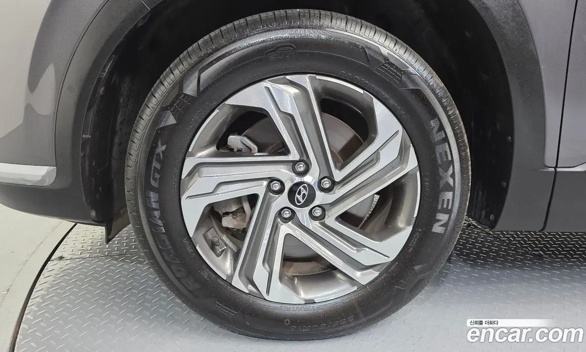 Hyundai Santa Fe 2021 2.5 автомат (гидро), фото 5