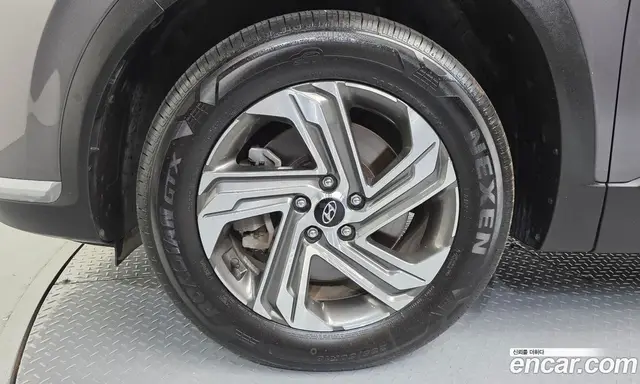 Hyundai Santa Fe 2021 2.5 автомат (гидро), миниатюра 5