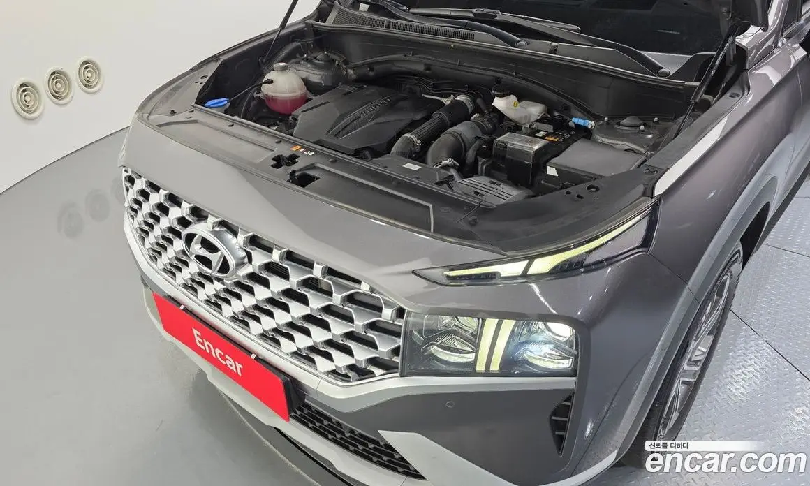 Hyundai Santa Fe 2021 2.5 автомат (гидро), фото 6