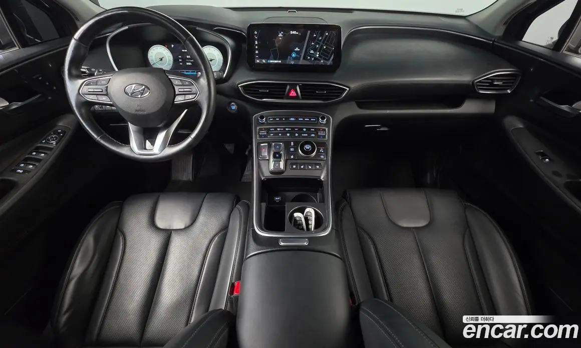 Hyundai Santa Fe 2021 2.5 автомат (гидро), фото 7