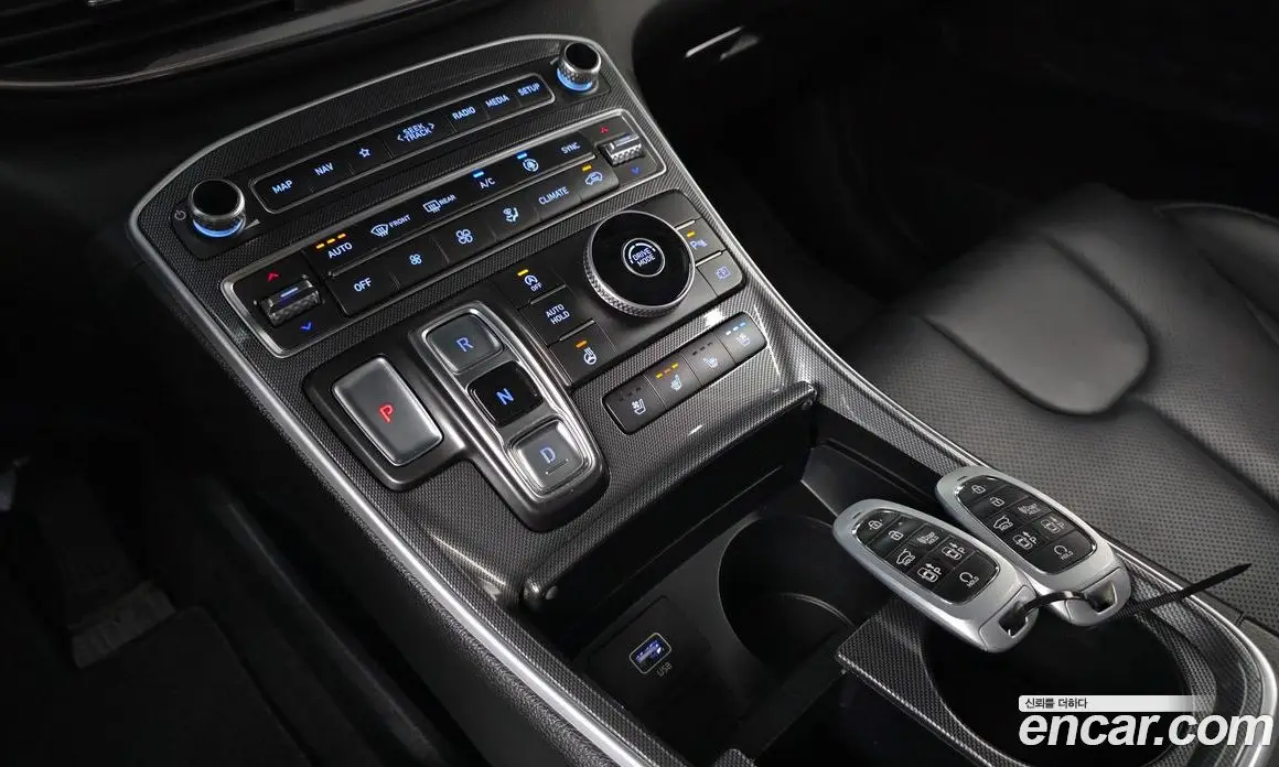 Hyundai Santa Fe 2021 2.5 автомат (гидро), фото 9