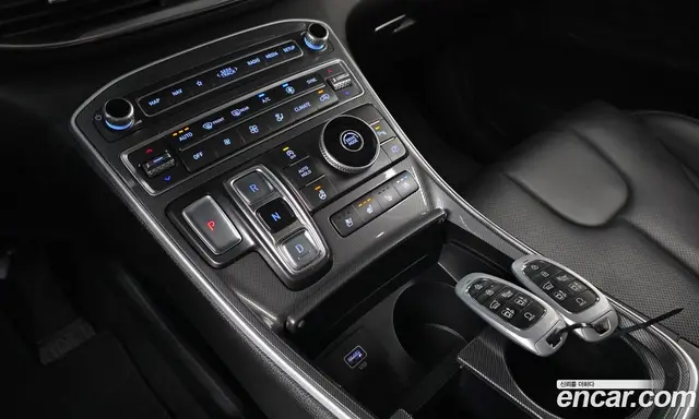 Hyundai Santa Fe 2021 2.5 автомат (гидро), миниатюра 9
