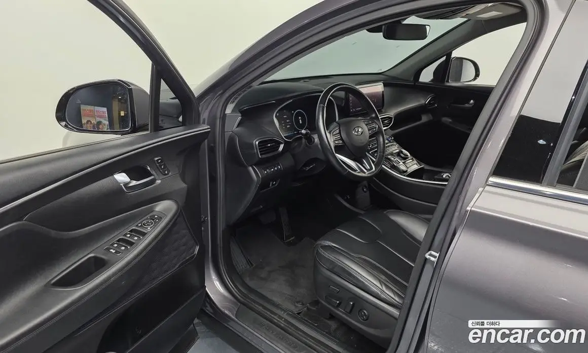 Hyundai Santa Fe 2021 2.5 автомат (гидро), фото 10