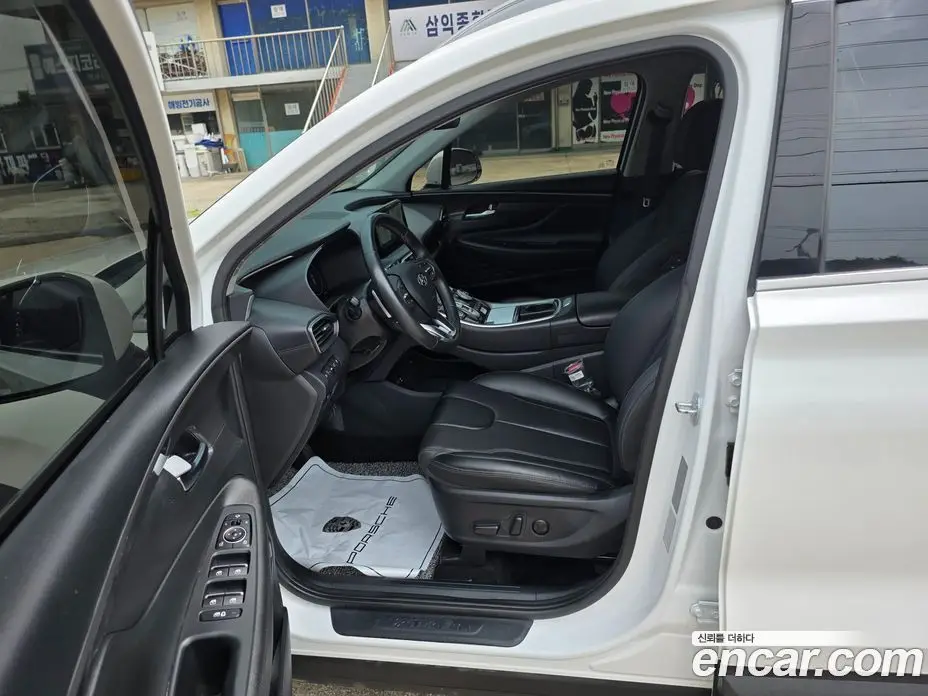 Hyundai Santa Fe 2022 2.5 автомат (гидро), фото 13