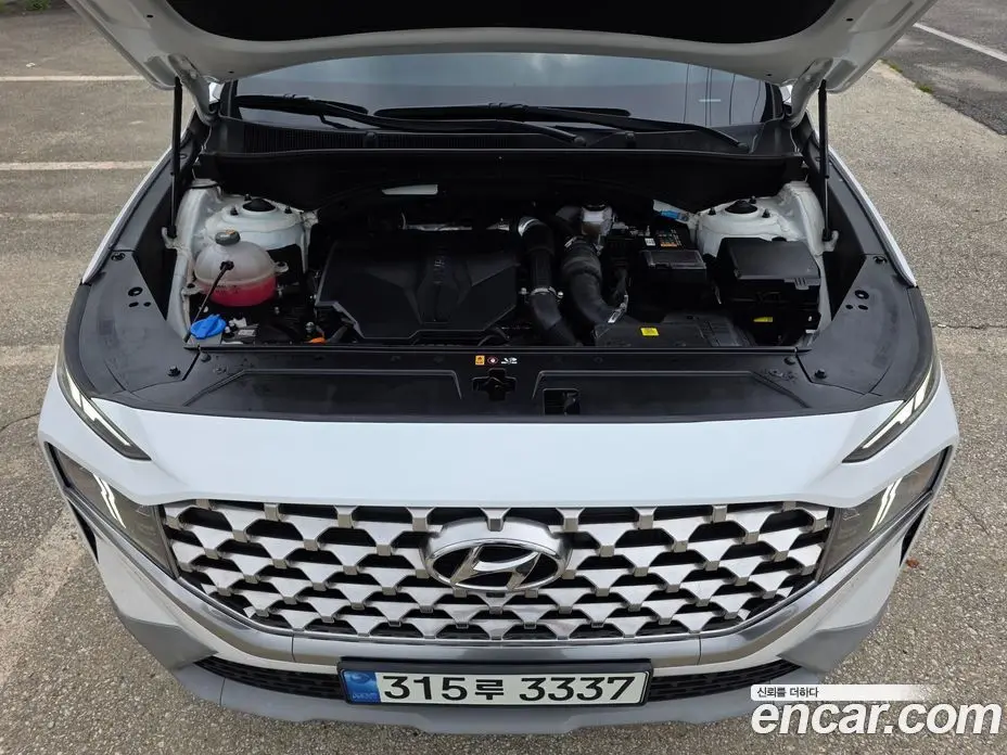 Hyundai Santa Fe 2022 2.5 автомат (гидро), фото 19