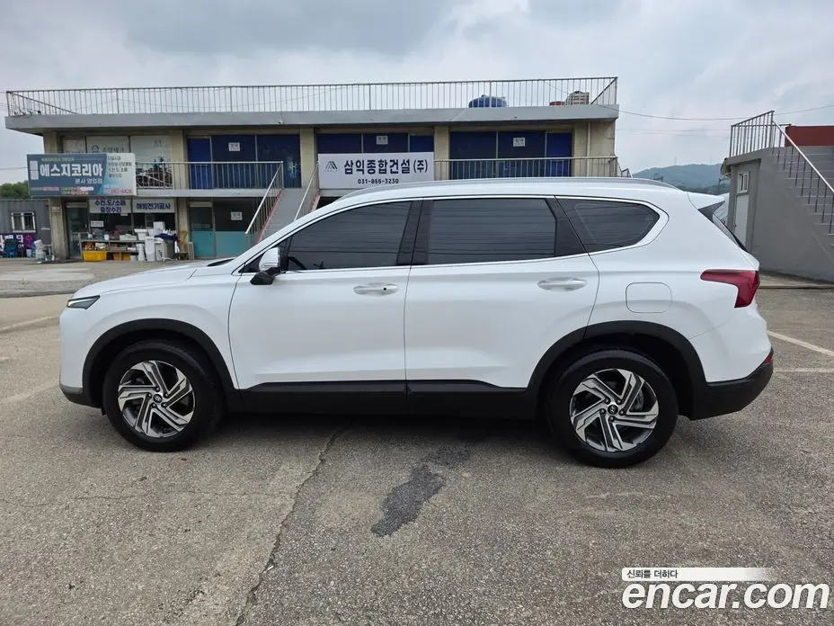 Hyundai Santa Fe 2022 2.5 автомат (гидро), фото 4