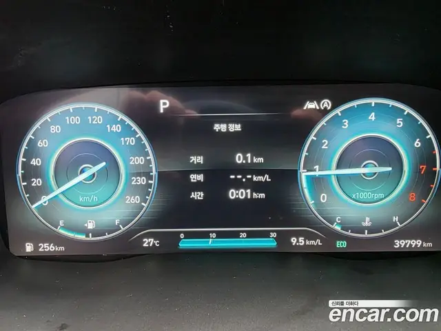 Hyundai Santa Fe 2022 2.5 автомат (гидро), миниатюра 5