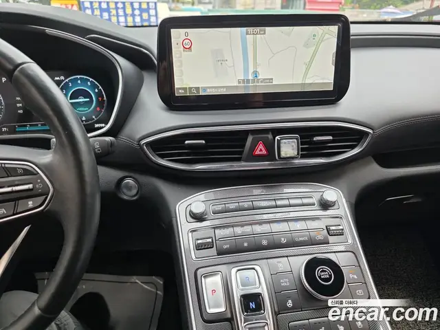 Hyundai Santa Fe 2022 2.5 автомат (гидро), миниатюра 6