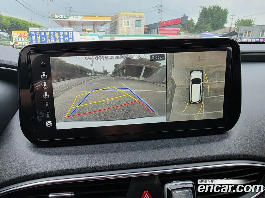 Hyundai Santa Fe 2022 2.5 автомат (гидро), фото 7