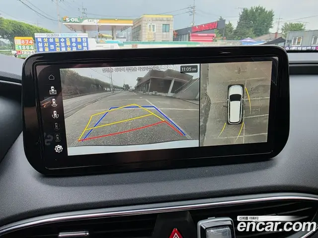 Hyundai Santa Fe 2022 2.5 автомат (гидро), миниатюра 7