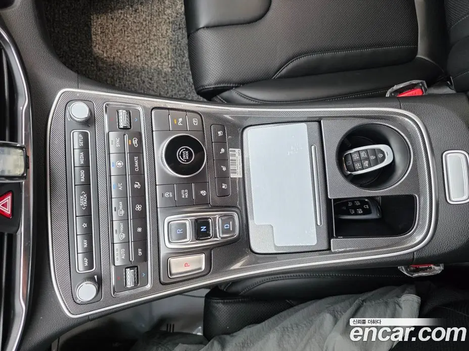 Hyundai Santa Fe 2022 2.5 автомат (гидро), фото 9