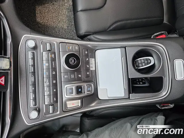 Hyundai Santa Fe 2022 2.5 автомат (гидро), миниатюра 9