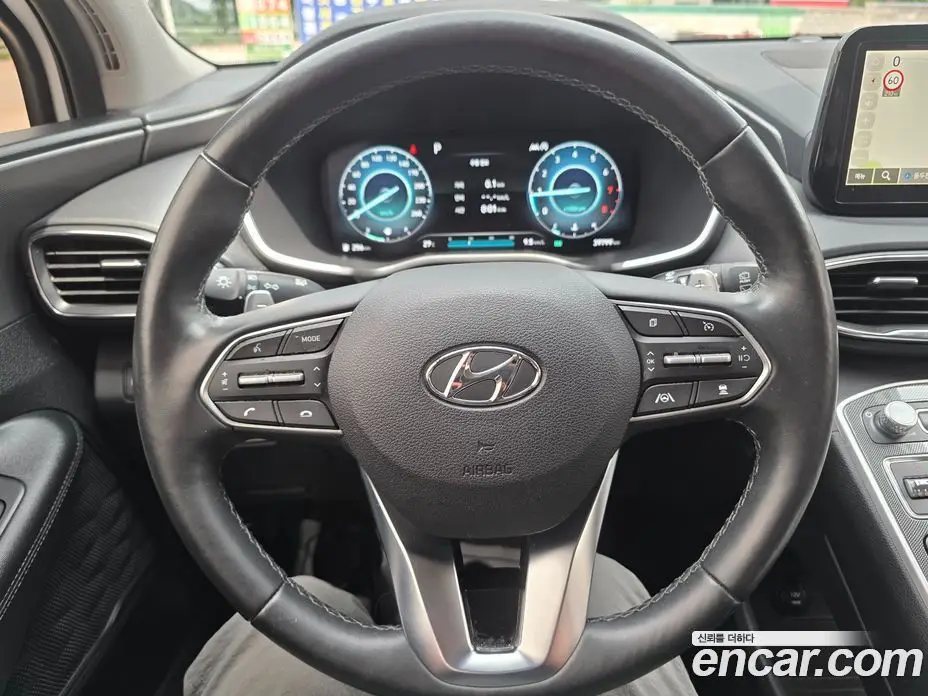 Hyundai Santa Fe 2022 2.5 автомат (гидро), фото 10