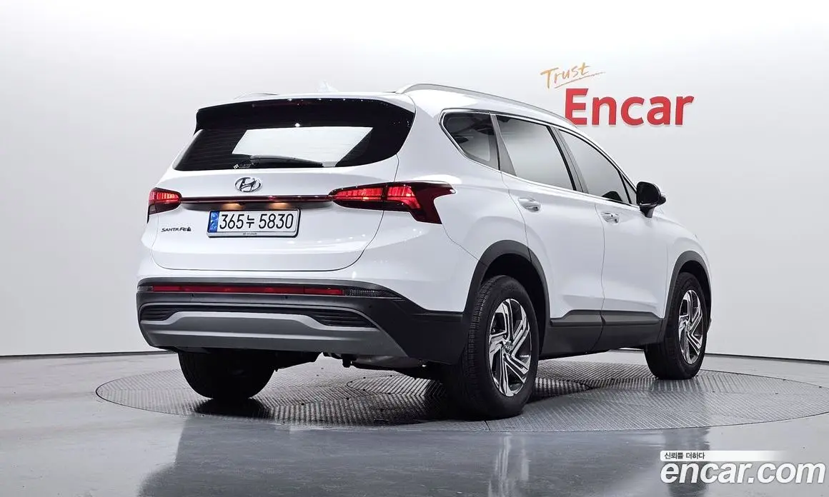 Hyundai Santa Fe 2022 2.2 автомат (гидро), фото 2 Hyundai Santa Fe 2022 2.2 автомат (гидро), фото 2