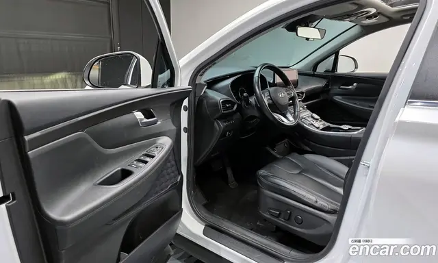 Hyundai Santa Fe 2022 2.2 автомат (гидро), миниатюра 12