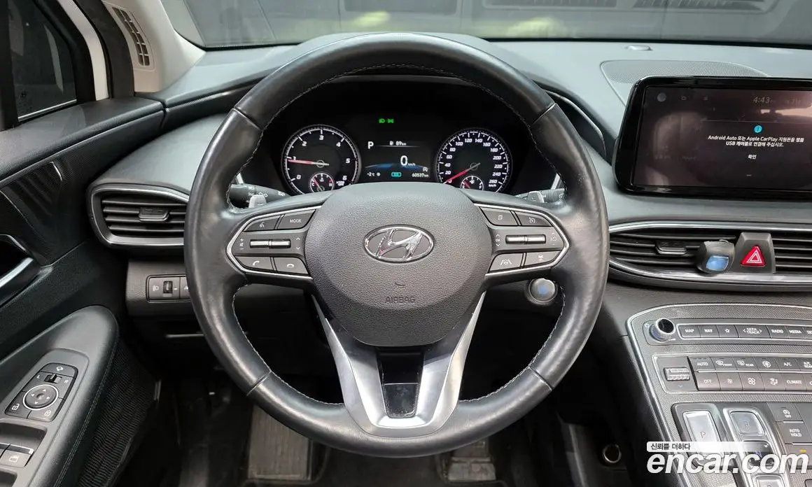 Hyundai Santa Fe 2022 2.2 автомат (гидро), фото 13 Hyundai Santa Fe 2022 2.2 автомат (гидро), фото 13