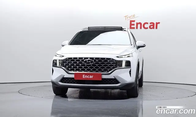 Hyundai Santa Fe 2022 2.2 автомат (гидро), миниатюра 3 Hyundai Santa Fe 2022 2.2 автомат (гидро), миниатюра 3