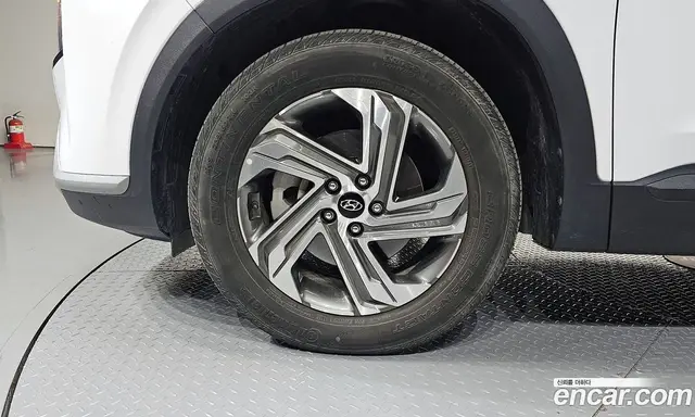 Hyundai Santa Fe 2022 2.2 автомат (гидро), миниатюра 5 Hyundai Santa Fe 2022 2.2 автомат (гидро), миниатюра 5
