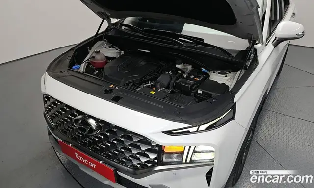 Hyundai Santa Fe 2022 2.2 автомат (гидро), миниатюра 6 Hyundai Santa Fe 2022 2.2 автомат (гидро), миниатюра 6