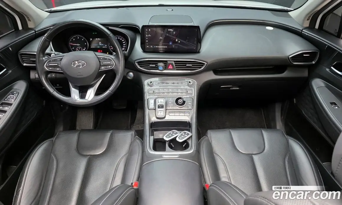 Hyundai Santa Fe 2022 2.2 автомат (гидро), фото 7 Hyundai Santa Fe 2022 2.2 автомат (гидро), фото 7