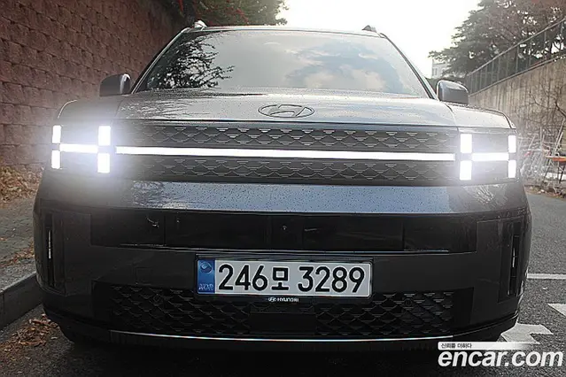 Hyundai Santa Fe, 2024, 21 892 км