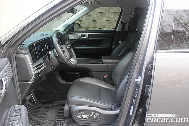Hyundai Santa Fe 2024 1.6 автомат (гидро), миниатюра 12