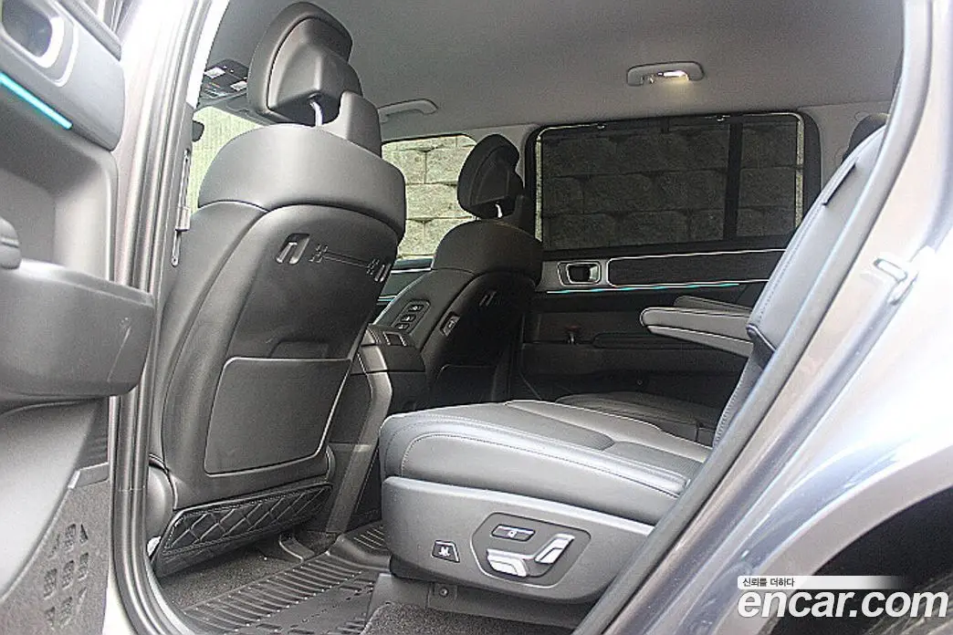 Hyundai Santa Fe 2024 1.6 автомат (гидро), фото 13