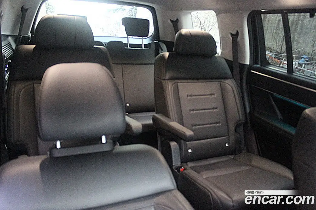 Hyundai Santa Fe 2024 1.6 автомат (гидро), фото 15