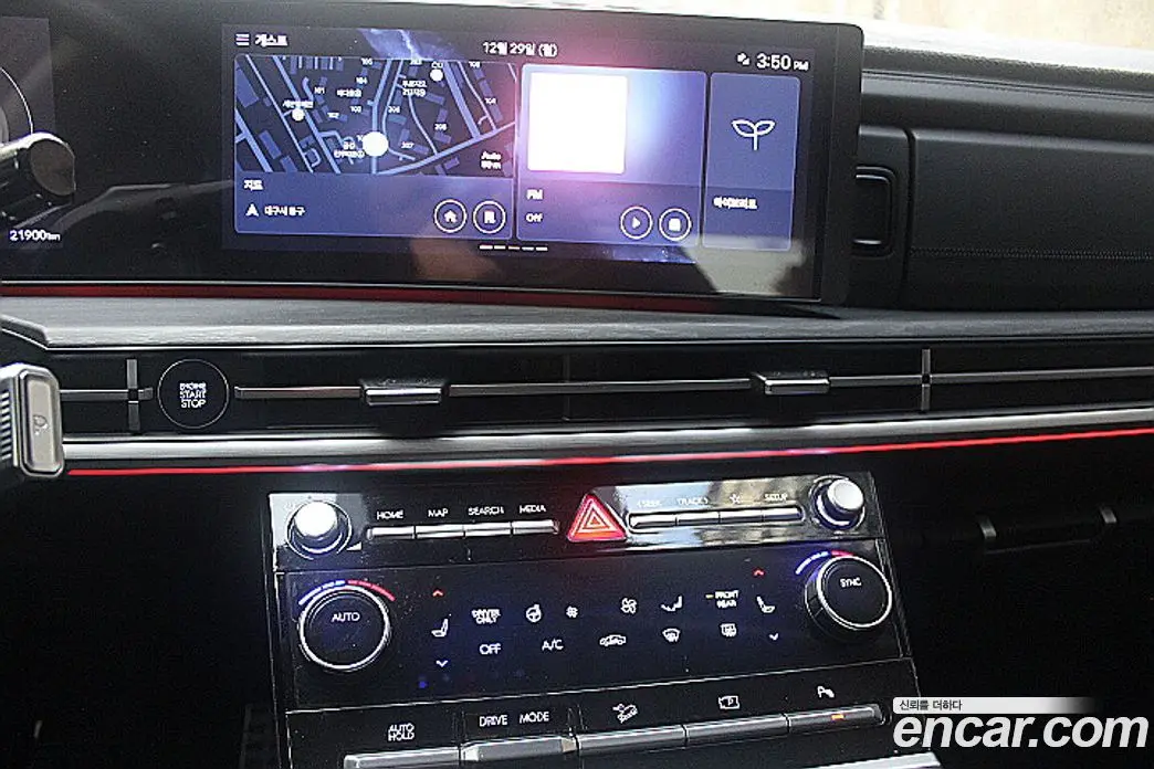 Hyundai Santa Fe 2024 1.6 автомат (гидро), фото 19