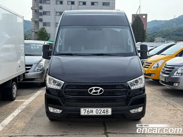 Hyundai Solati 2018 2.5 автомат (гидро), миниатюра 2