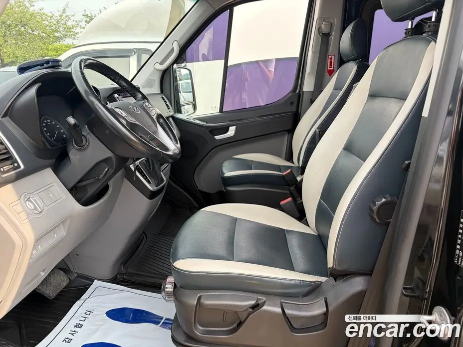 Hyundai Solati 2018 2.5 автомат (гидро), фото 15