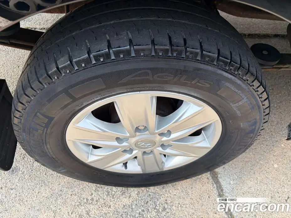Hyundai Solati 2018 2.5 автомат (гидро), фото 19