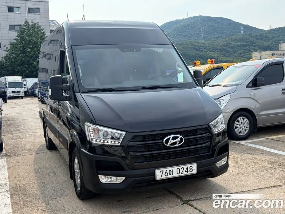 Hyundai Solati 2018 2.5 автомат (гидро), фото 3