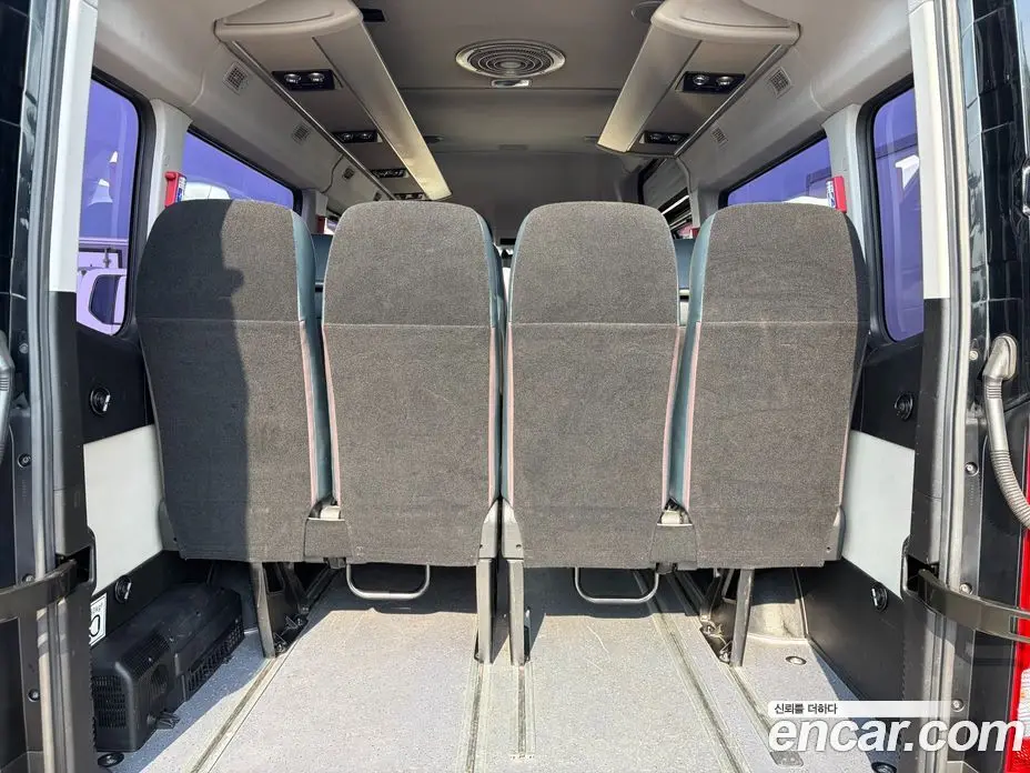 Hyundai Solati 2018 2.5 автомат (гидро), фото 7