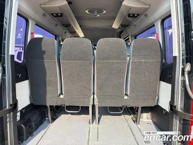 Hyundai Solati 2018 2.5 автомат (гидро), миниатюра 7